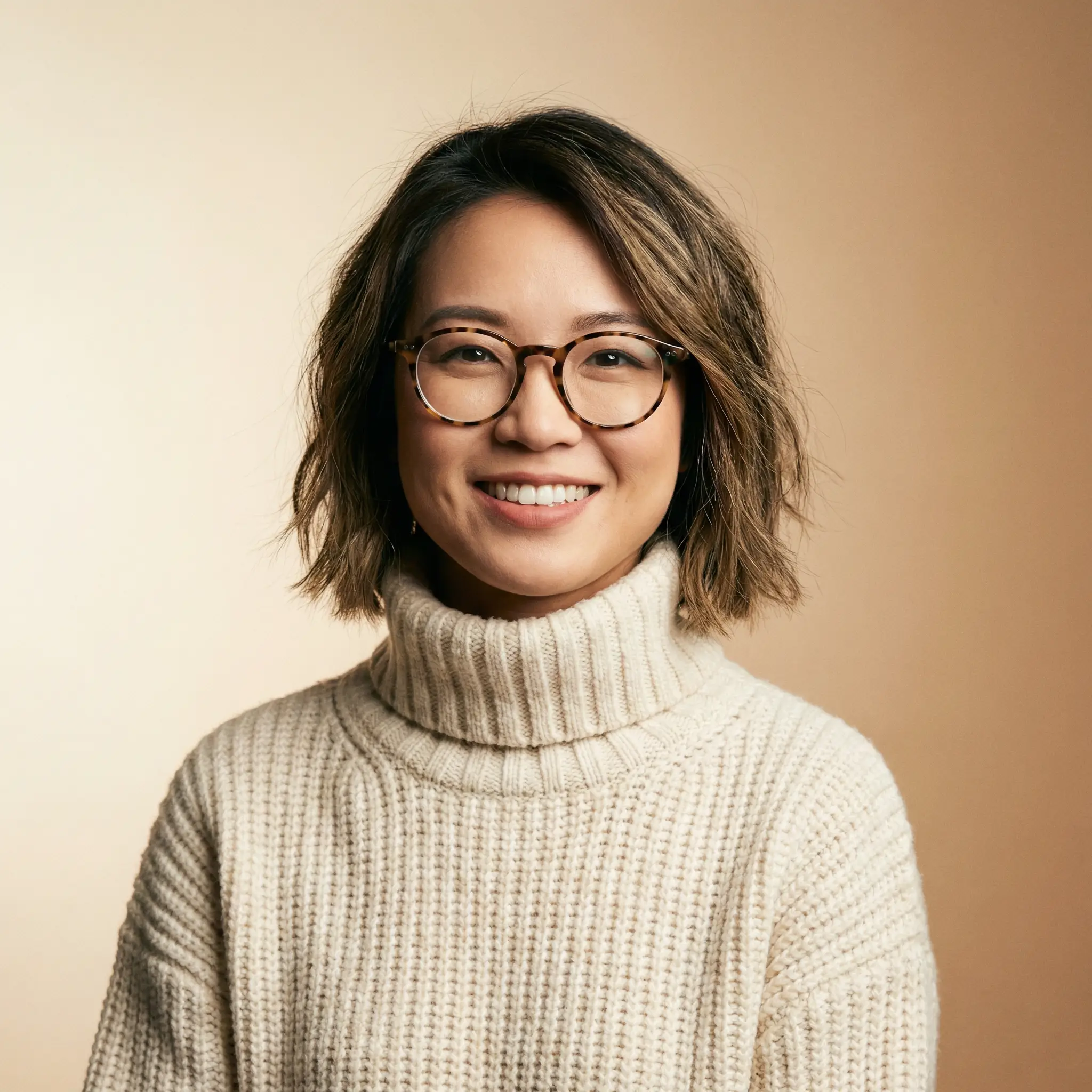 搜同网创意总监林小雨